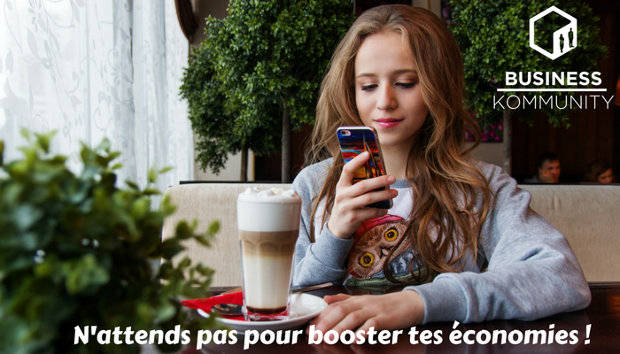 Le succès et le talent n'attendent pas un certain âge 😎Concrétisez vos ventes quel que soit votre profil !👨‍💻👩‍💻 #Business #Kommunity #young