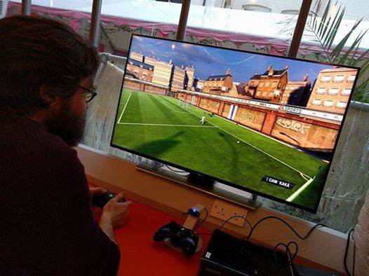 To get your football fix, remember to join us in the bar tomorrow evening from 7pm for Livin' La FIFA Loca! buff.ly/2tYENur