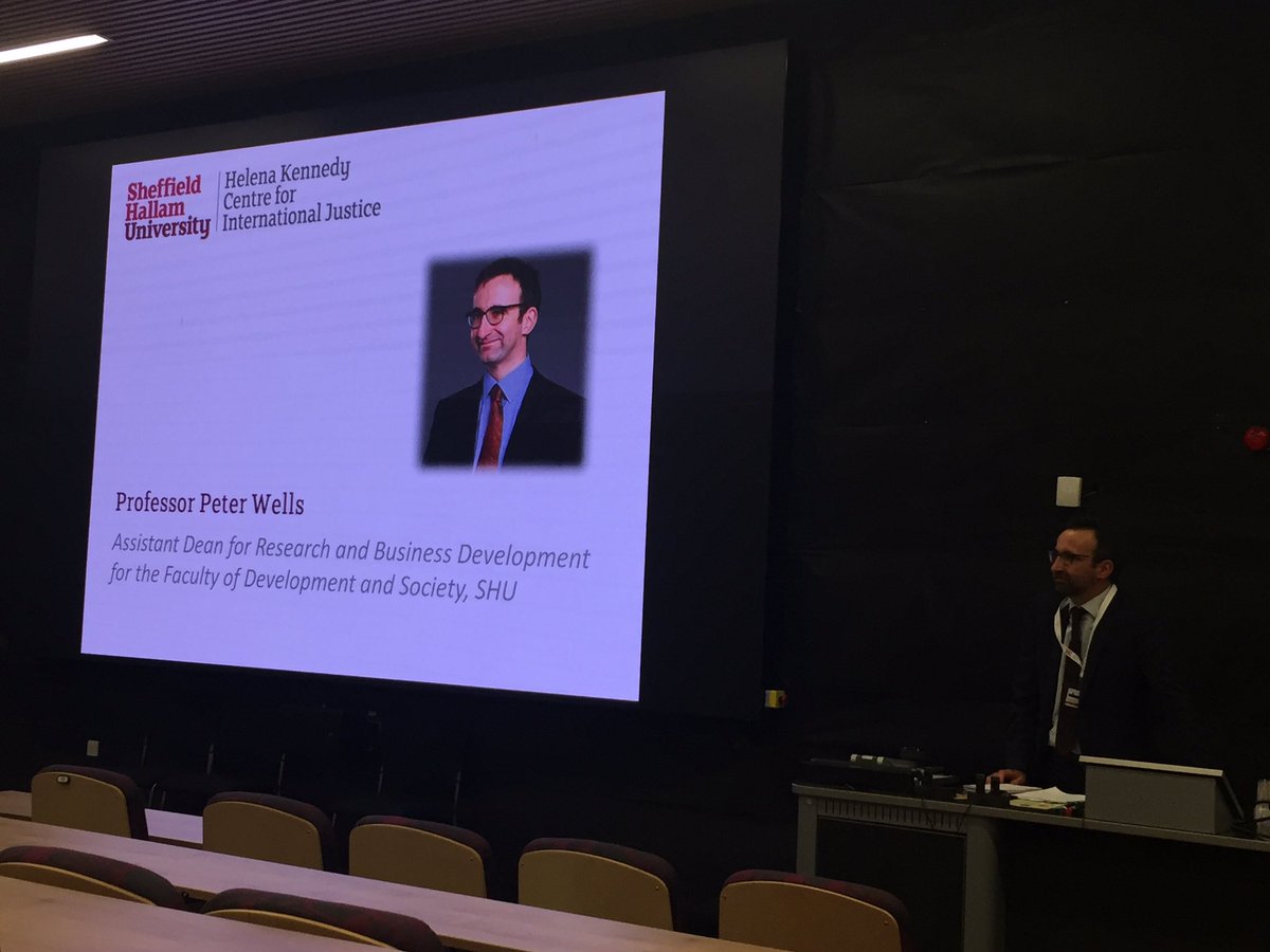 Peter Wells from <a href="/CRESR_SHU/">CRESR SHU</a> now discusses the requirements for PhD students to have a range of research skills #BSCconf17