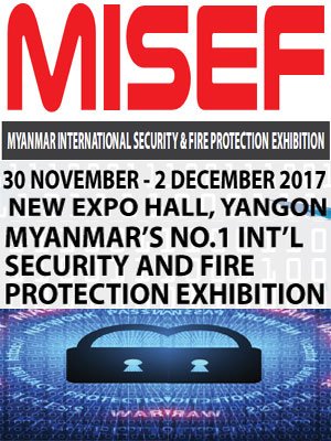 MISEF 2017 - Myanmar’s International Trade Exhibition for Security &amp; Fire Protection
expodetail.com/events/misef-2…