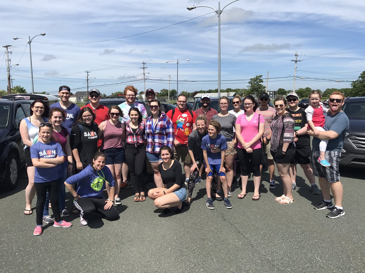 preachrgal's tweet photo. An away we go!  #camplife #SANLCamping #SANLYouth https://t.co/sHHpHC5SAw