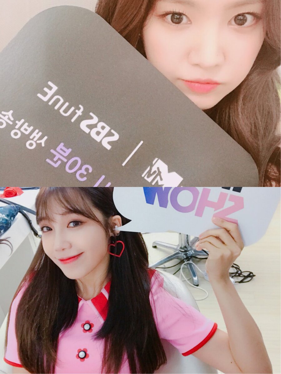 theshow_offcl's tweet photo. [더쇼초이스후보] 우리 #에이핑크 공듀님들😘 하루도 빠짐없이 오또케 이로케 매일매일 예뿌지~🎶 인간적으로다가 너무너무 예뿌네 증말😍
#더쇼 #THESHOW https://t.co/q7olDFRDKt