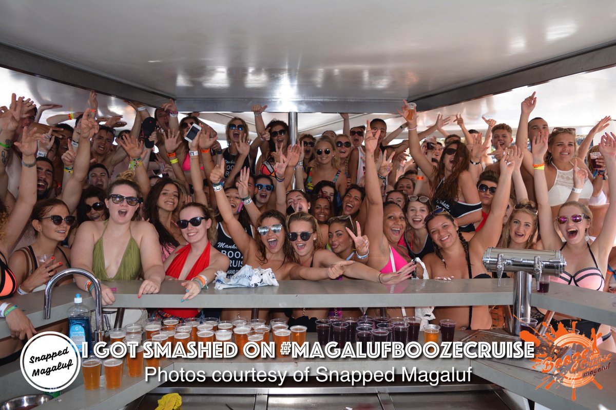 Magaluf Booze Cruise tweet media