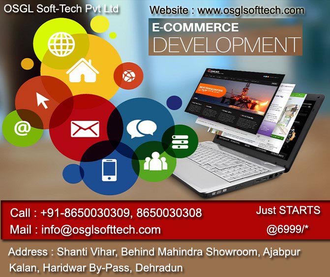 OsglSoftTech's tweet image. From Dream To Success: OSGL Soft-Tech Pvt Ltd
WEBSITE AND SOFTWARE DEVELOPMENT
bit.ly/2mvtg0P
#osglwebdevelopment