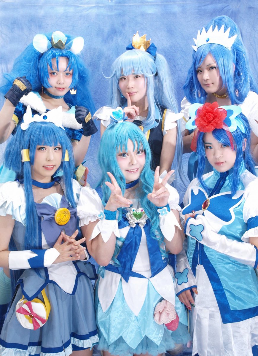超格安価格 プリキュア キュアビューティ コスプレ asakusa.sub.jp