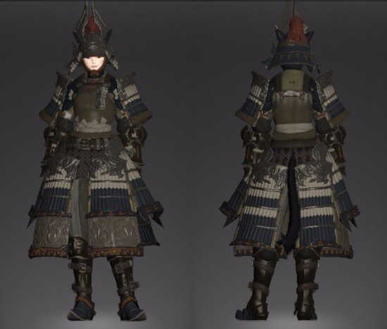 Ff14速報 On Twitter Ff14速報 Ff14 オメガデルタ編ノーマルで入手できるil320 源太装備 画像まとめ Https T Co Ijrjl3gfv1 Ff14