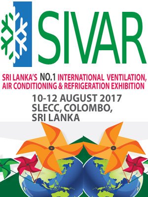 SIVAR 2017 @ Sri Lanka Exhibition &amp; Convention Centre
Colombo, Sri Lanka
expodetail.com/events/sivar-2…
