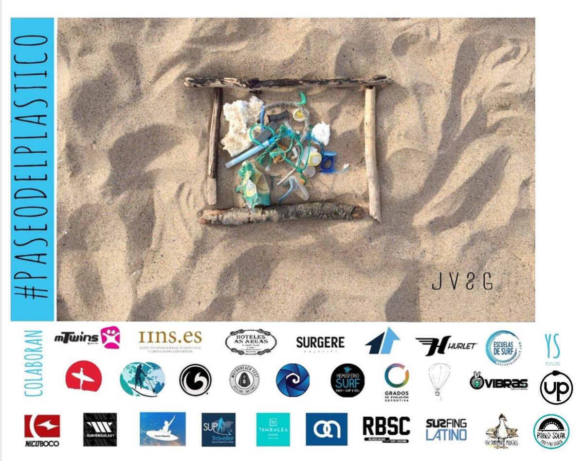 _jvsg_'s tweet image. ¿Sabías que una bolsa de plástico se usa unos 15 minutos y que tarda 400 años en degradarse? 

#paseoDELplástico 🗑