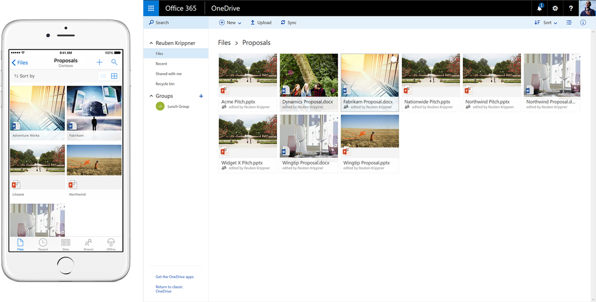 InToBytes's tweet photo. Wat is er de afgelopen maanden nieuw bijgekomen #office365 #OneDrive #SharePoint https://t.co/qFtTifKf2d