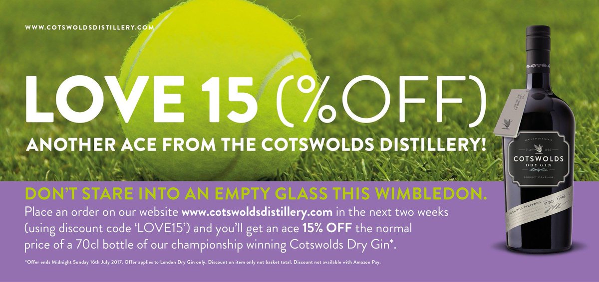 Cotswolds Distillery (Cotswoldistill) Twitter