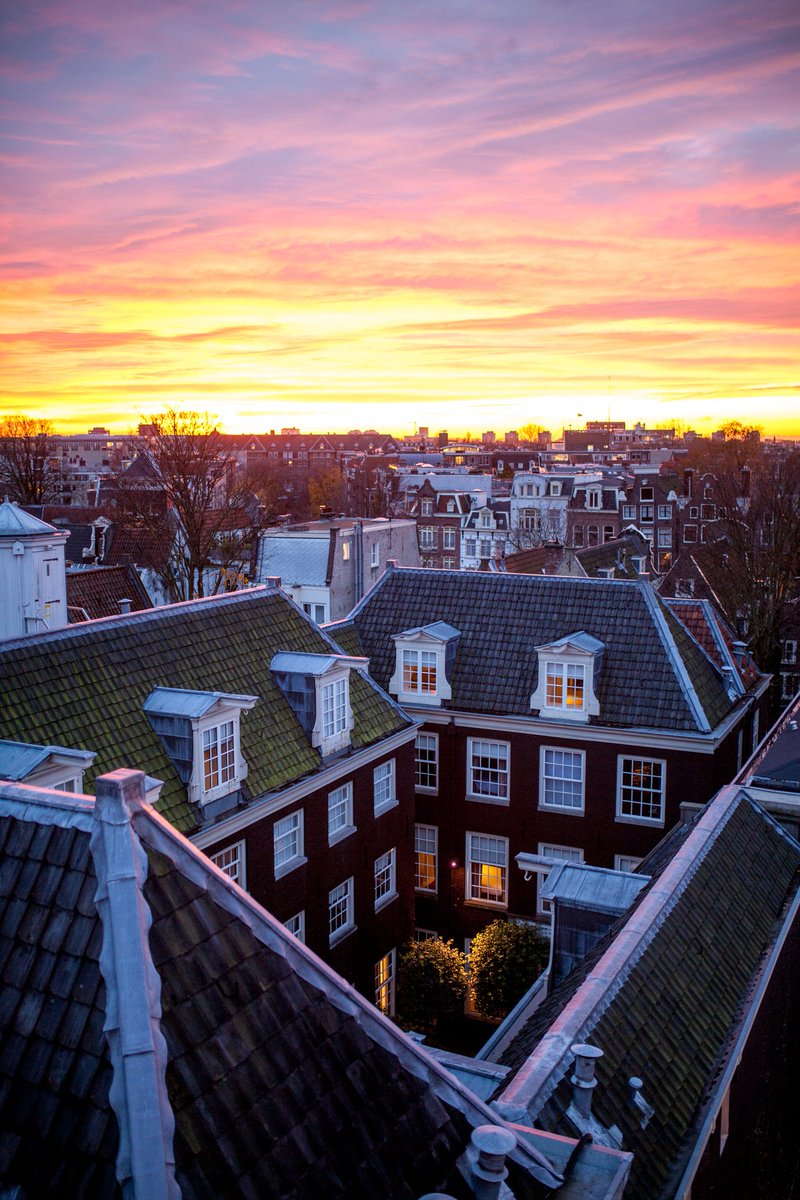 Happy 4th of July! Greetings from Amsterdam!