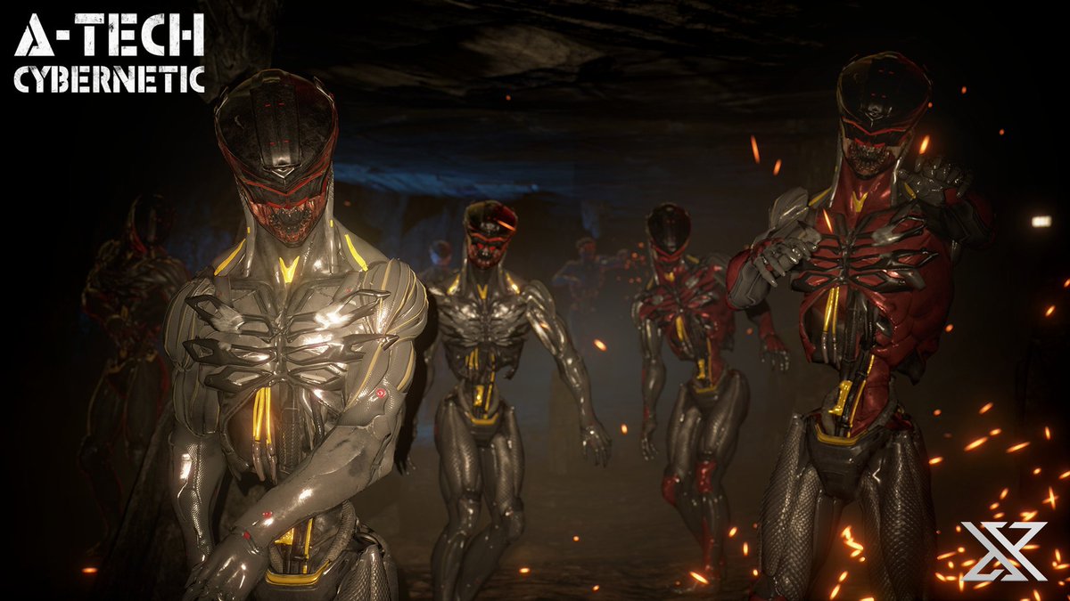 XREALGames's tweet photo. "The best graphics I’ve seen in a VR game so far" - VRtheGamers @UnrealEngine #AtechCybernetic #NVIDIAEdgeProgram #ALLINVR https://t.co/UcCj9sJc1u