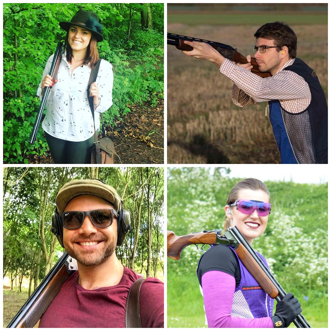 We are proud and excited to introduce The Sporting Lodge's brand ambassadors! <a href="/KateITCountry/">KateInTheCountry</a> <a href="/_Brett_Davies_/">Brett_DaviesShooting</a> <a href="/joelandrew89/">Joel Holland-Andrew</a> @Faye_Wills_