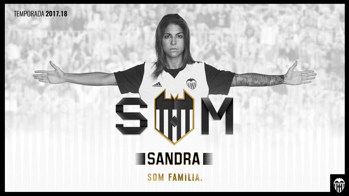 VCF_Femenino's tweet image. OFICIAL | Sandra Hernández, talento canario para el @VCF_Femenino de la #LigaIberdrola 👉bit.ly/SomSandra ⚪️⚫️ #SomSandra #SomVCF