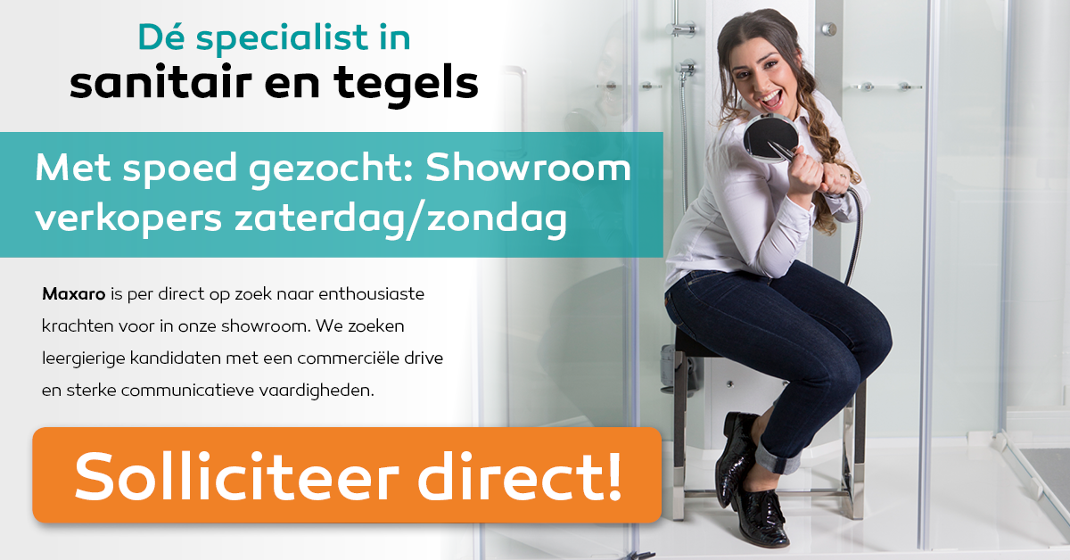Maxaro_NL's tweet photo. Maxaro zoekt enthousiaste #verkopers regio Roosendaal. Zoek jij een #bijbaan? Beschikbaar zaterdag/zondag een must. https://t.co/ddVEnrC6AA https://t.co/c8KnbFupCV