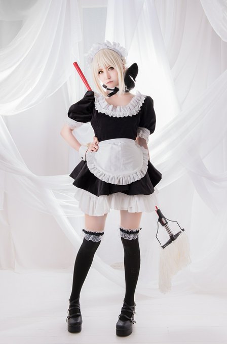 Twitterのコスプレ画像78