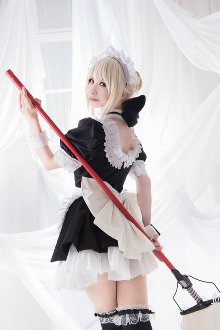 Twitterのコスプレ画像79