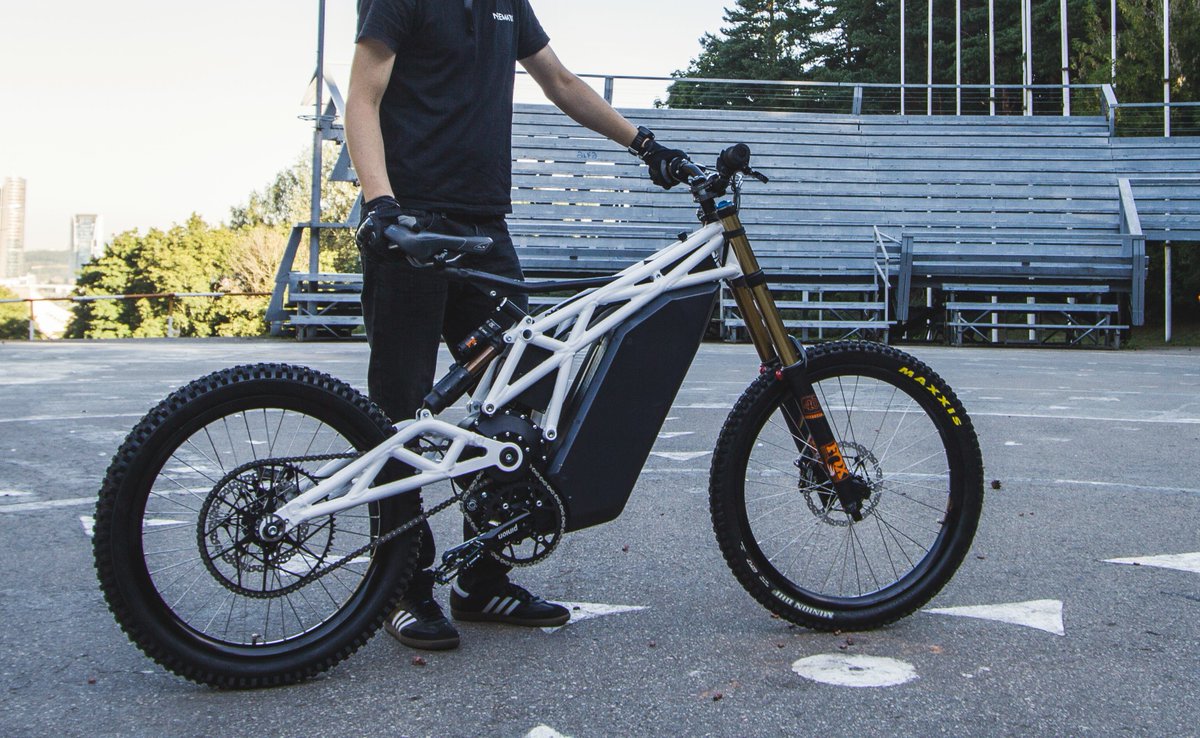 neematic bike