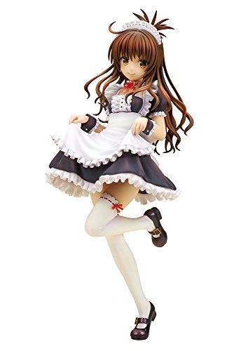 キューズQ「#ToLOVEる ダークネス #結城美柑 メイドStyle」、#フリー 