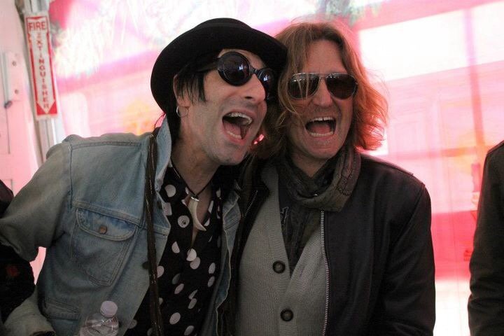 HAPPY BIRTHDAY 2 this great voice & close friend who I totally adore JOHN WAITE Love U! Cheers xx 