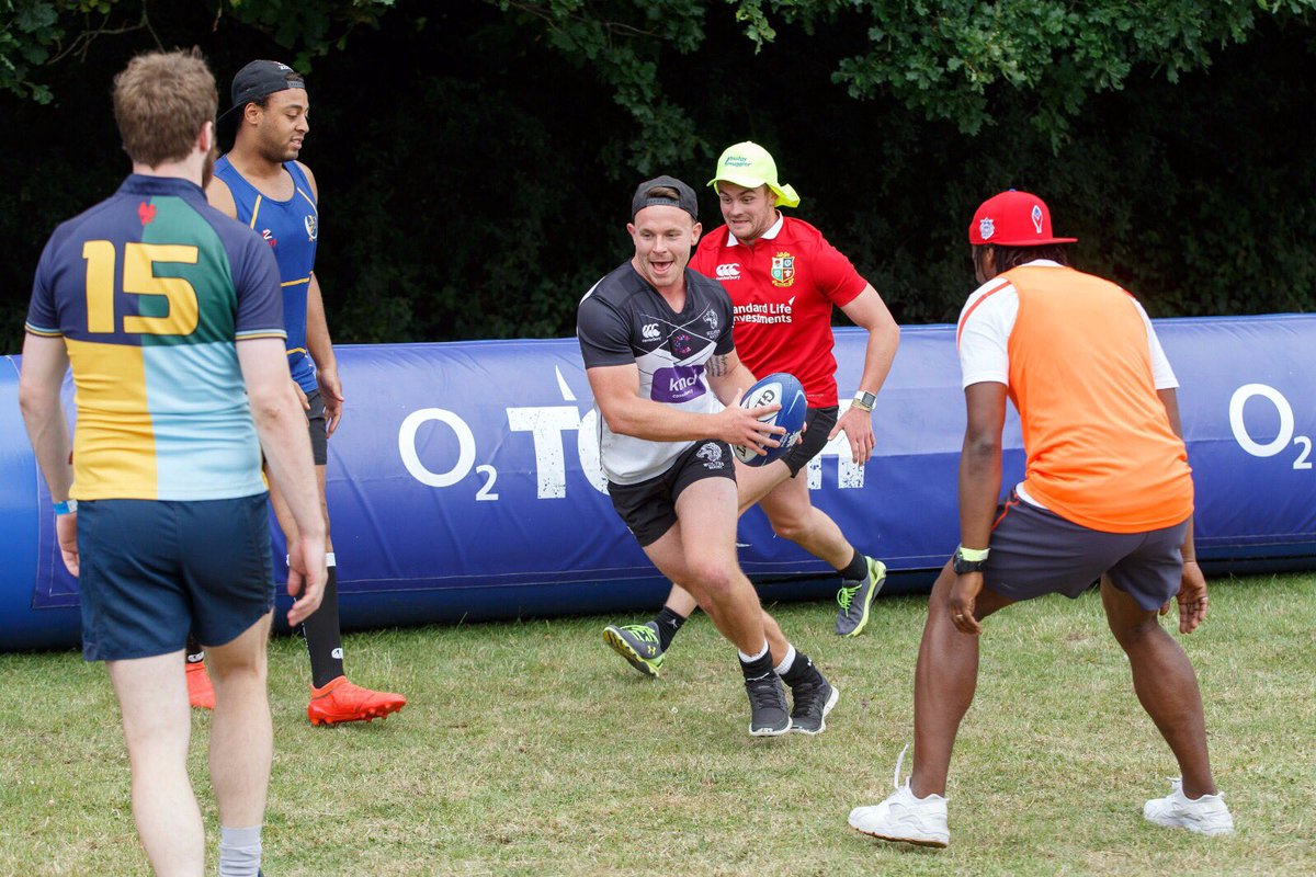 Some #Beavers with a run out at <a href="/7sandthecity/">Sevens and the City</a> last weekend #PicOrItDidntHappen #StocklolmLoading <a href="/AlexJordan92/">Coach Jords</a>