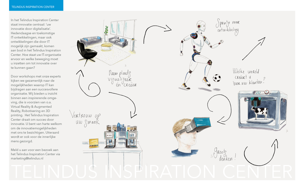 Telindus_NL's tweet photo. Wist u dat... ons Inspiration Center bijna klaar is? Van #AR tot #blockchain en #robotics, wij laten het u zien en beleven! https://t.co/zWlN4cI6Qb