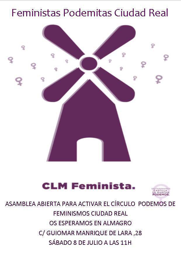 PFeminismos_CLM tweet media