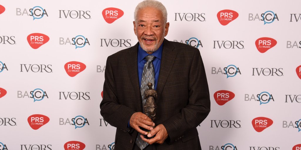 Happy 79th Birthday to PRS for Music Special International Award winner, the one and only Bill Withers  