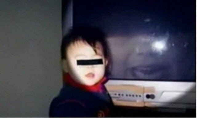 絶対に見てはいけない恐怖画像