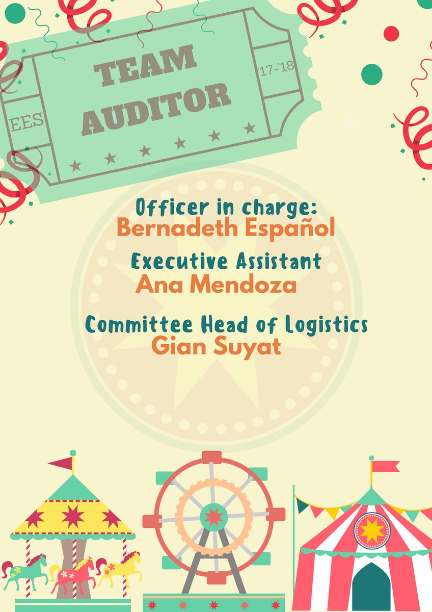 TheUSTEES's tweet photo. Congratulations and welcome to the team! We are excited to serve with you! :)
#TeamAuditor #OnlyTheBestForEES #StaffLookLeesten https://t.co/snP5aeBbFw