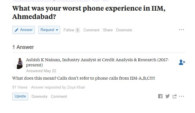 Rhythem_goswami's tweet image. I don&apos;t want to live on this planet anymore.Anybody up for Neptune?
#IIM #InterviewCalls
