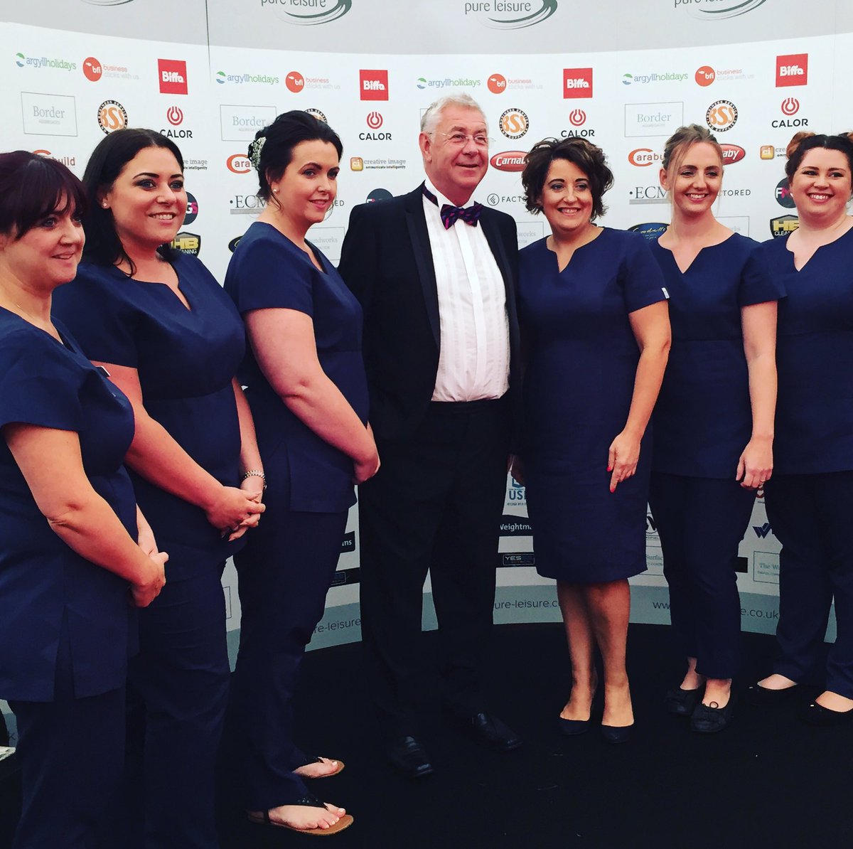 SueShieldsSpa's tweet photo. We had a fabulous time supporting the Pure Leisure 15th Annual Charity Ball #saturdaynightatthemovies @pureleisure1 @CFKKEY103 #pureleisure https://t.co/vEqnDAjbGX