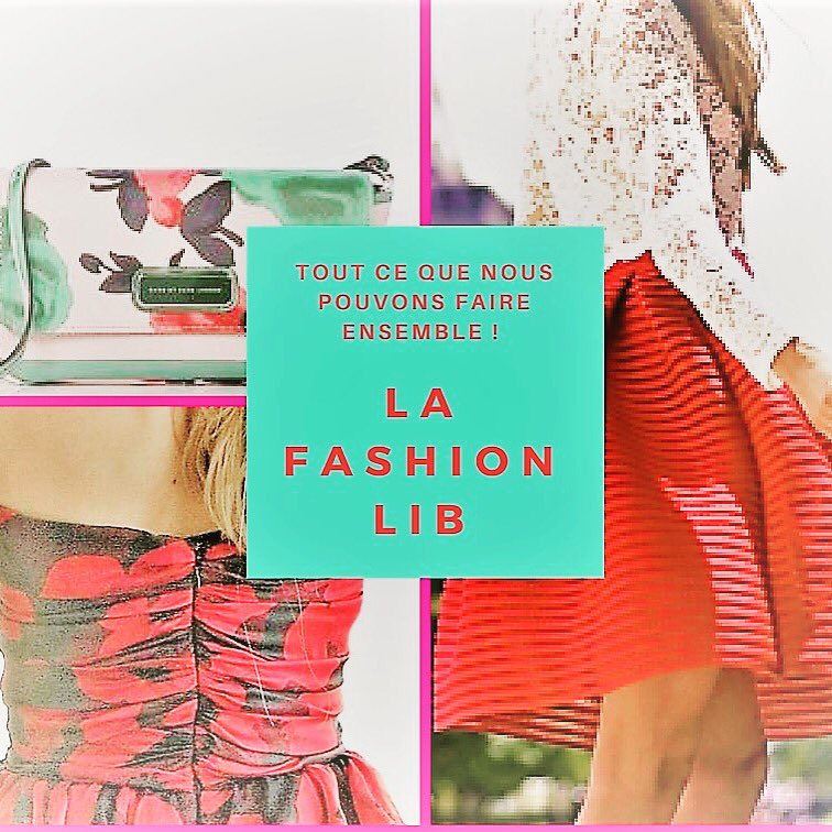 LFLParis's tweet photo. Rejoignez notre communauté de #modeuses sur https://La Fashionlib.fr #consocollab #locationrobe https://t.co/mXiUxbZb2h