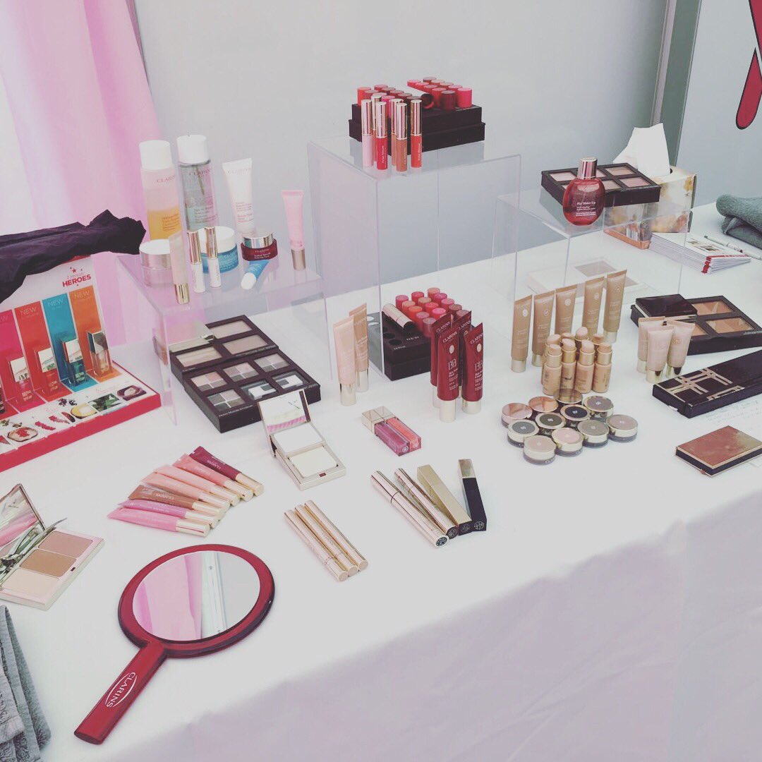 SueShieldsSpa's tweet photo. We did make overs &amp; make up touch ups &amp; also donated auction prizes that raised £750 for @CFKKEY103 @pureleisure1 #CharityBall #cashforkids https://t.co/9WkUlYB2xd