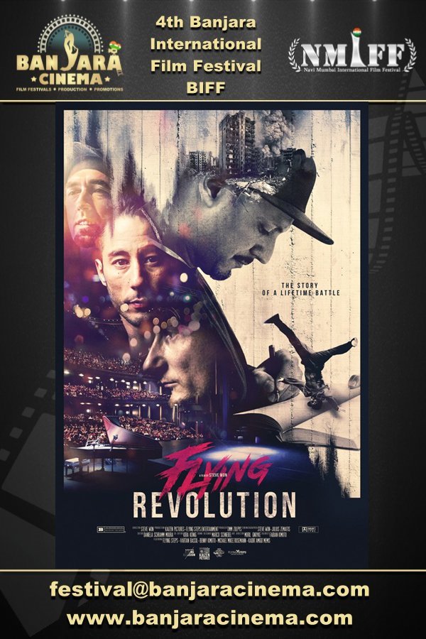 banjaracinema's tweet photo. 4th BIFF-submisn-feature film-"Flying Revolution"fm Germany-director-Steve Won
#4thBIFF #BanjaraCinema #AUGnOHR #FlyingRevolution #SteveWon https://t.co/S0tew07xim