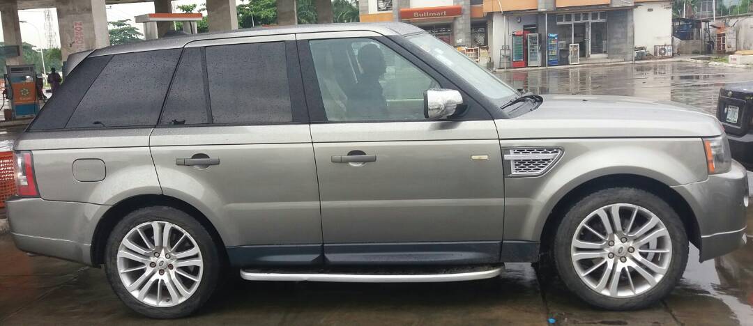 geezone007's tweet photo. Range Rover 2007. Upgraded to 2012.
Mileage - 100K
Price - #5.5M (negotiable) https://t.co/GFitoZBUGw