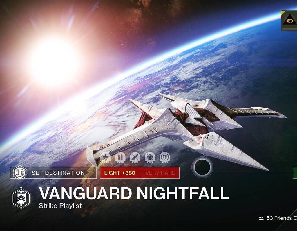 boylerroom81's tweet photo. #Nightfall: Nexus w/ Specialist, Juggler, Chaff, Ironclad
#Destiny #AgeOfTriumph #Bungie #bungiedestiny #destinyth… https://t.co/QrxoDrnRK7 https://t.co/63GOSBC4ne