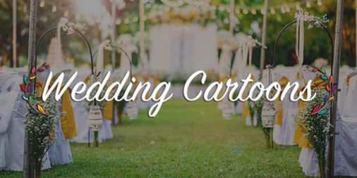 Totally unique cartoon stationery for super cool weddings: weddingcartoons.co.uk #weddingideas #weddingfavors #weddinginvites