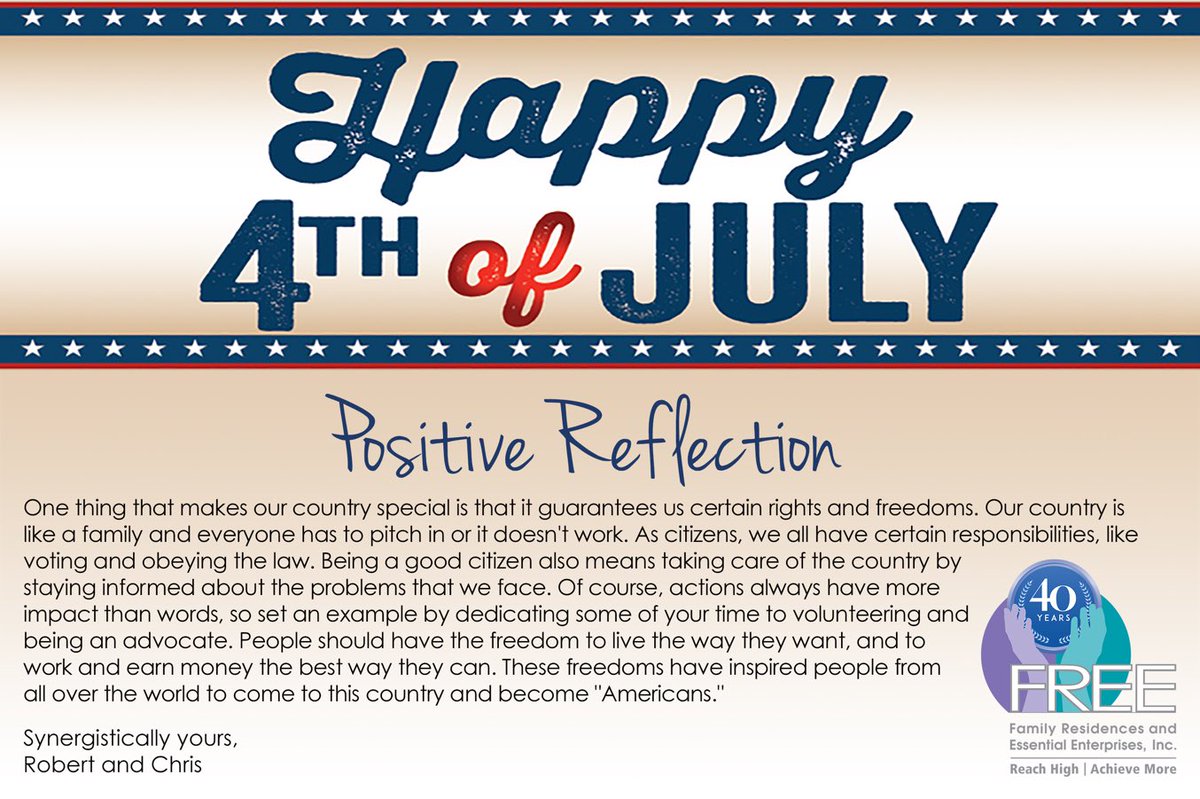 FREEFamilyRes's tweet image. #PositiveReflection