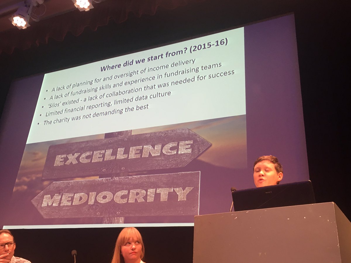 tejlovell's tweet photo. @helentrenchard shares experience of #change @Sue_Ryder #IoFFC #fromandto #supporterled delivery of a plan through others #team #thewhat https://t.co/xJ3cnKyaCa