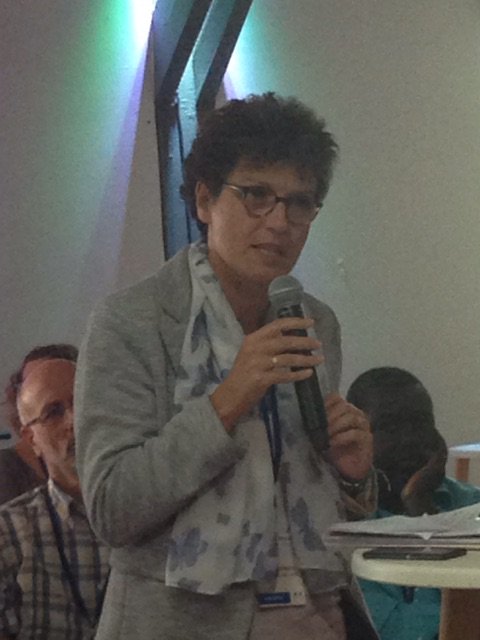 #jite2017 présentation projet <a href="/commealaradio45/">cestcommealaradio</a> #partenariat @poleemploi_RCVL <a href="/Udel_Medef45/">Union des Entreprises du Loiret</a> @OrleansMetropol 
Action🔝séniors en quête emploi