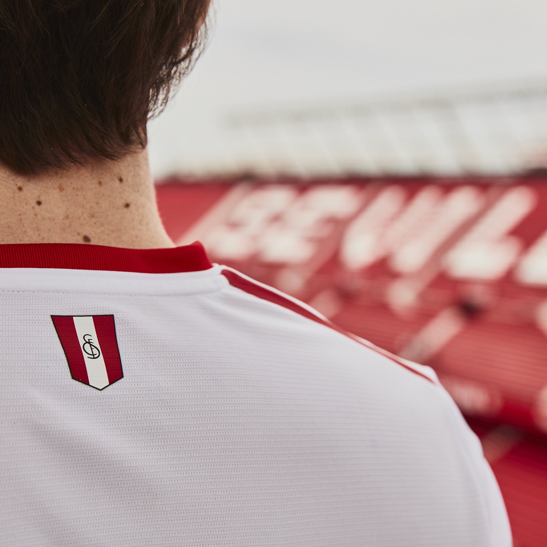 nuevas equipaciones sevilla fc