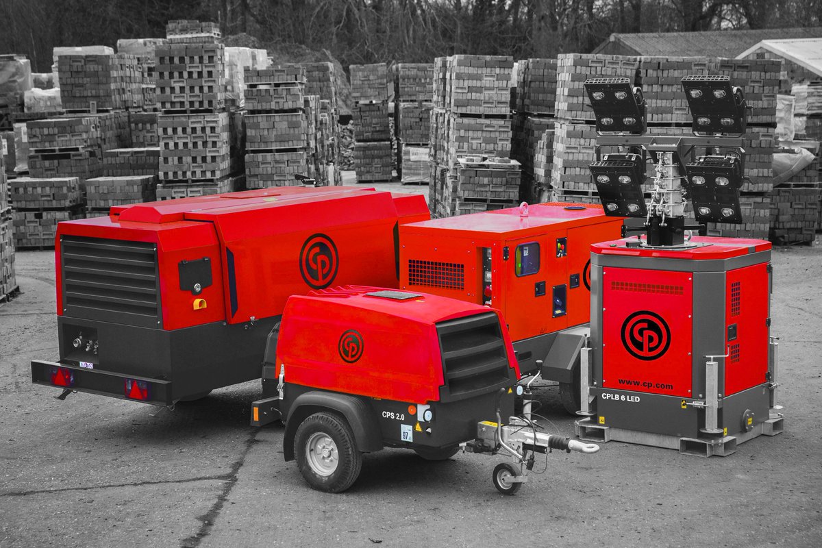 CP_Construction's tweet photo. We've joined forces with #Genelite who will distribute our #portable equipment in Australia. Read @HighwaysToday https://t.co/QF9zziC6Ox https://t.co/I1niXKhjqk