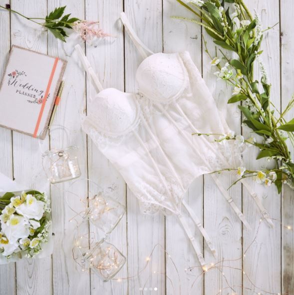 Ladies! We know it's all about the dress, but... how AMAZING would you look in this!? Head to <a href="/nextofficial/">Next</a> this wedding season 🎊