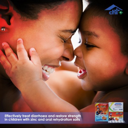 chipharma's tweet photo. Let's join hands to reduce the Diarrhoea prevalence rate in Nigeria!
Treat Diarrhoea in children using @chipharma's Zinc & ORS. #chipharma https://t.co/OWCbCjMZ4G