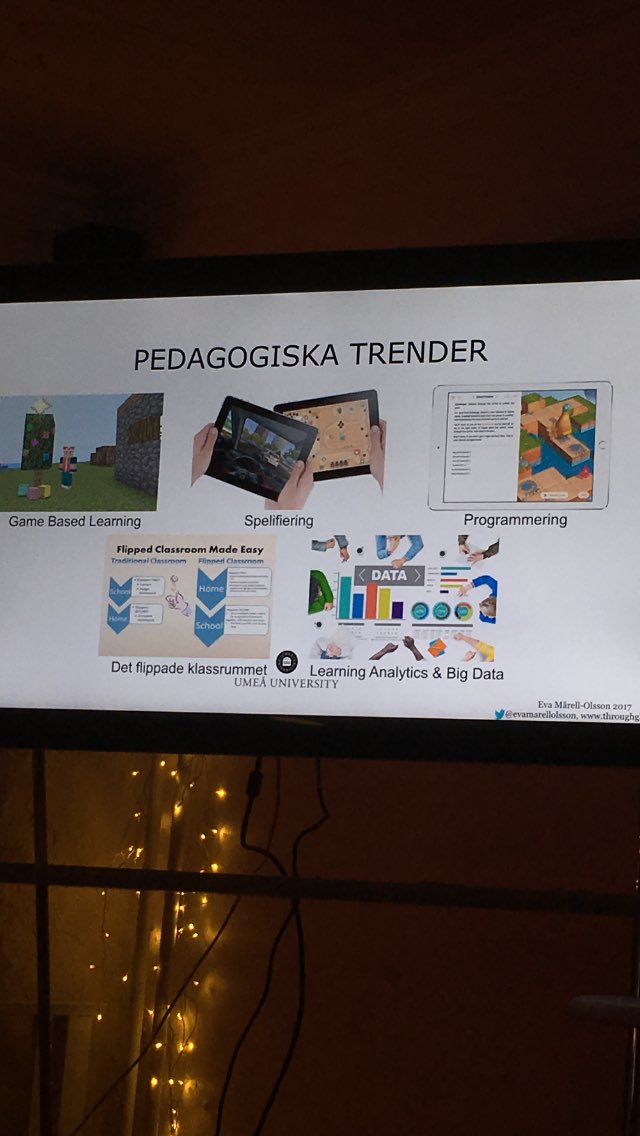 BBarlinger's tweet image. Intressanta trender inom skola. #almedalsveckan2017 #ATEA2017 #skolforskning #skolledare
