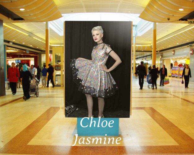 Happy Birthday Chloe Jasmine, Tom Barkhuizen, Nick Hudson, Benjamin Buchel, Stephen McNally & Michael Johnson    