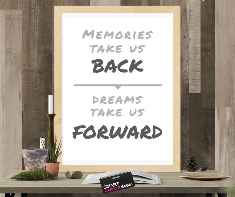 smartcarrierbag's tweet image. Memories Take us back, Dreams take us Forward! #KeepMoving #TuesdayWisdom