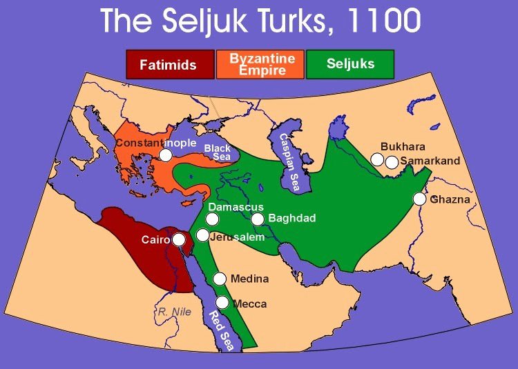 Великий сельджук турк