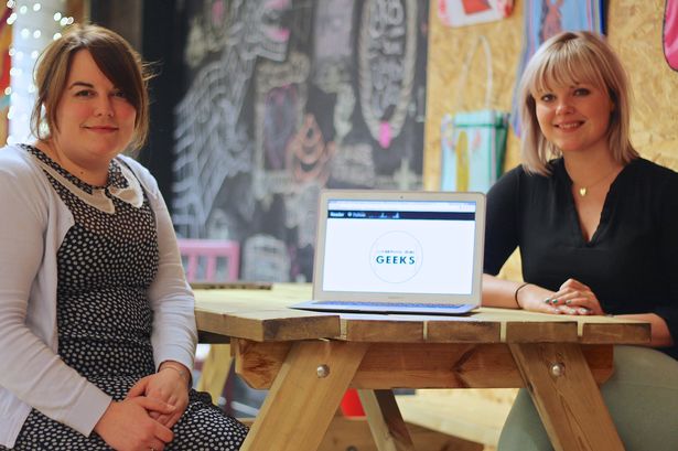 Guess who is in the #spotlight this month!
July’s Featured #Women in #Business is <a href="/lpoolgirlgeeks/">Liverpool Girl Geeks</a> : bit.ly/2uFk6TN #liverpool